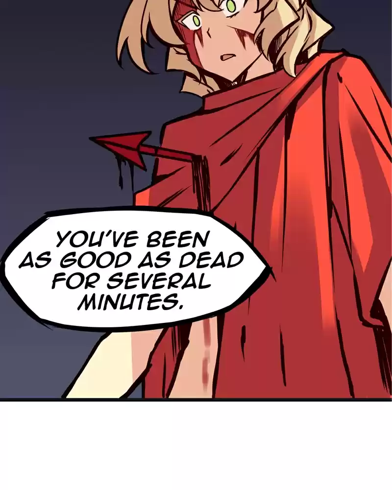 Everywhere & Nowhere Vol. 2 Ch. 88 Hatred