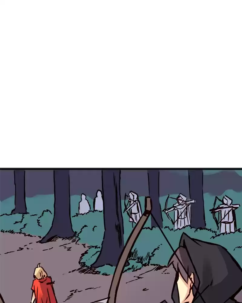 Everywhere & Nowhere Vol. 2 Ch. 89 Death of Alcibiades