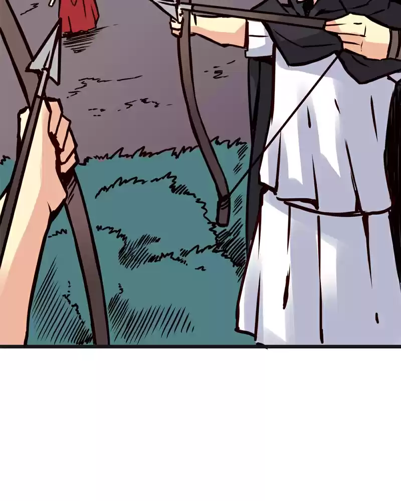 Everywhere & Nowhere Vol. 2 Ch. 89 Death of Alcibiades