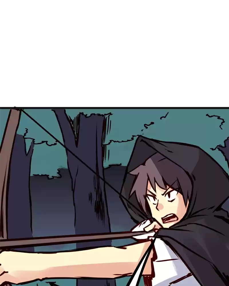 Everywhere & Nowhere Vol. 2 Ch. 89 Death of Alcibiades