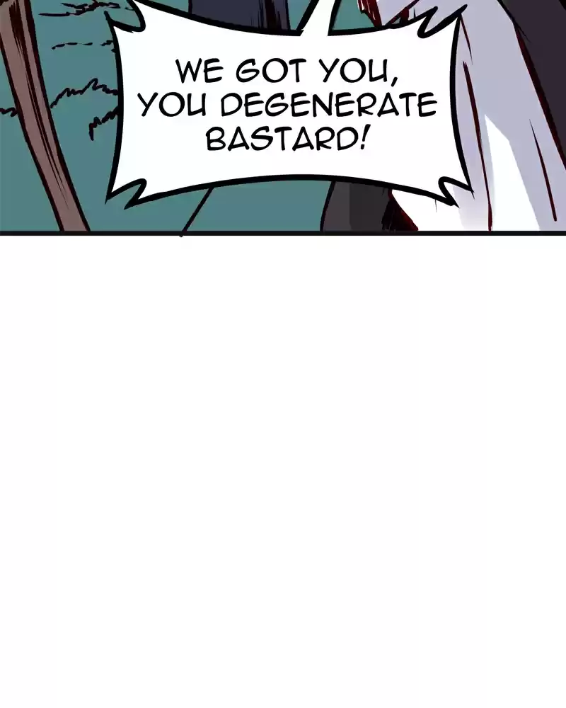 Everywhere & Nowhere Vol. 2 Ch. 89 Death of Alcibiades