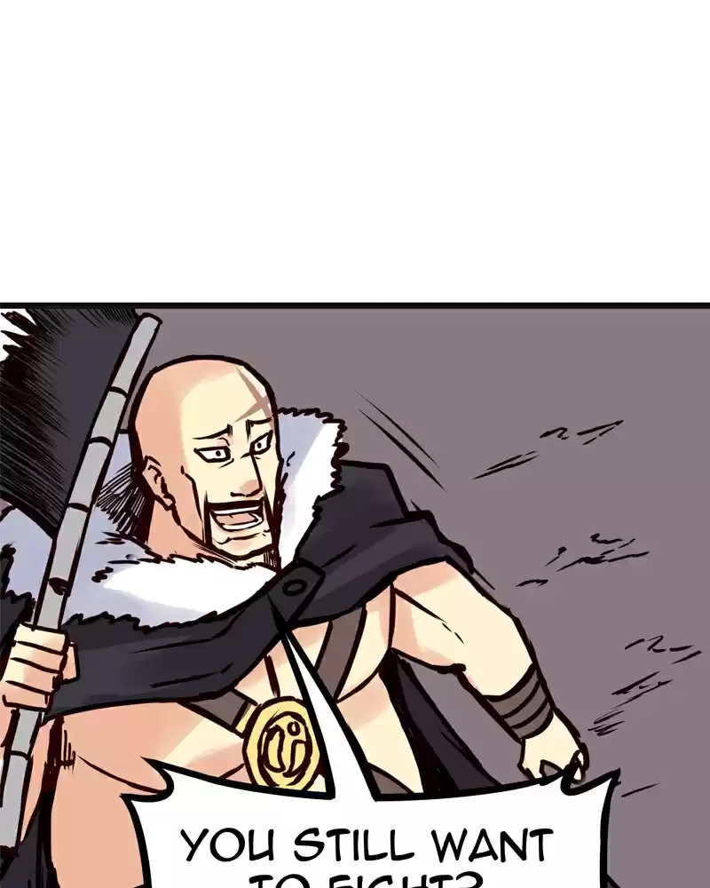 Everywhere & Nowhere Vol. 2 Ch. 89 Death of Alcibiades