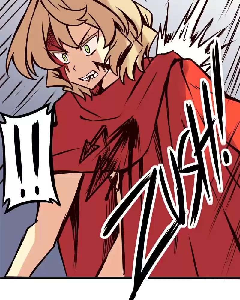 Everywhere & Nowhere Vol. 2 Ch. 89 Death of Alcibiades