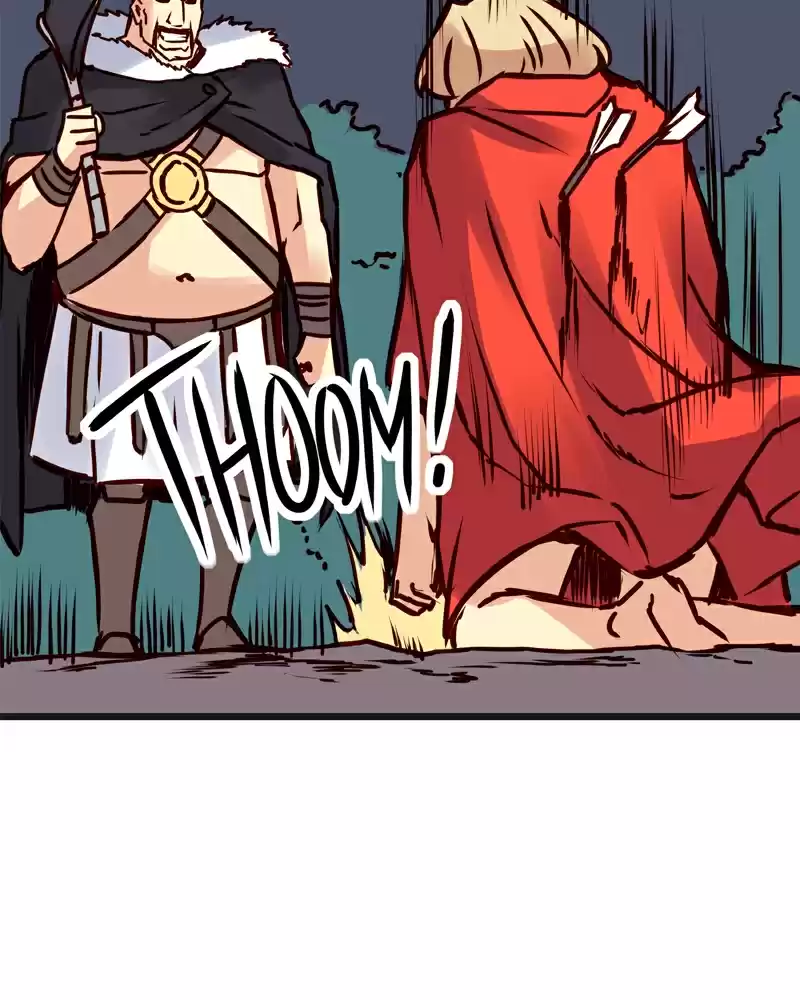 Everywhere & Nowhere Vol. 2 Ch. 89 Death of Alcibiades