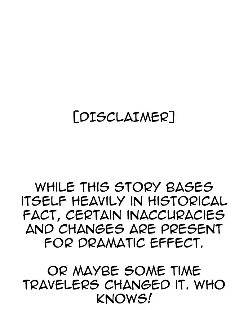 Everywhere & Nowhere Vol. 2 Ch. 89 Death of Alcibiades