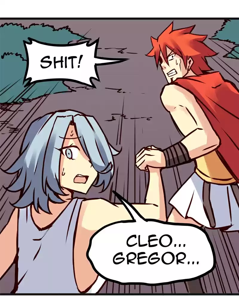 Everywhere & Nowhere Vol. 2 Ch. 90 Remember