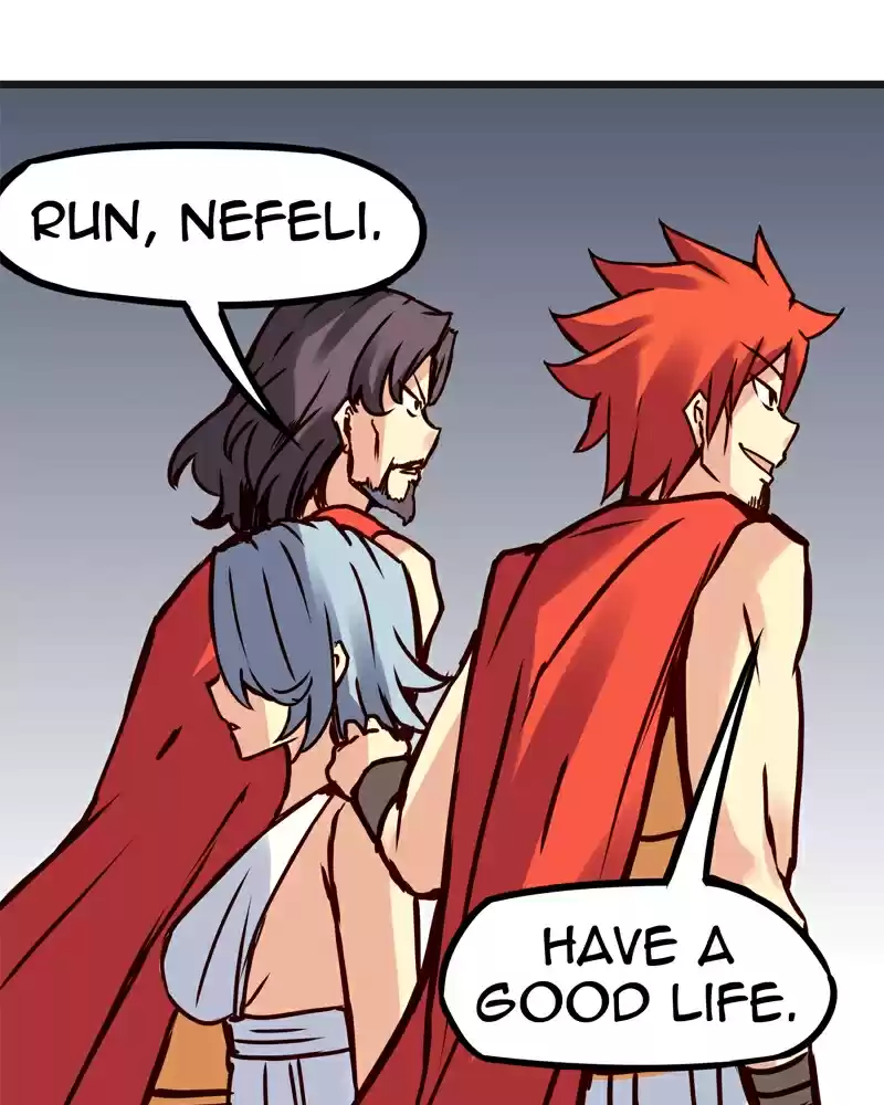 Everywhere & Nowhere Vol. 2 Ch. 90 Remember