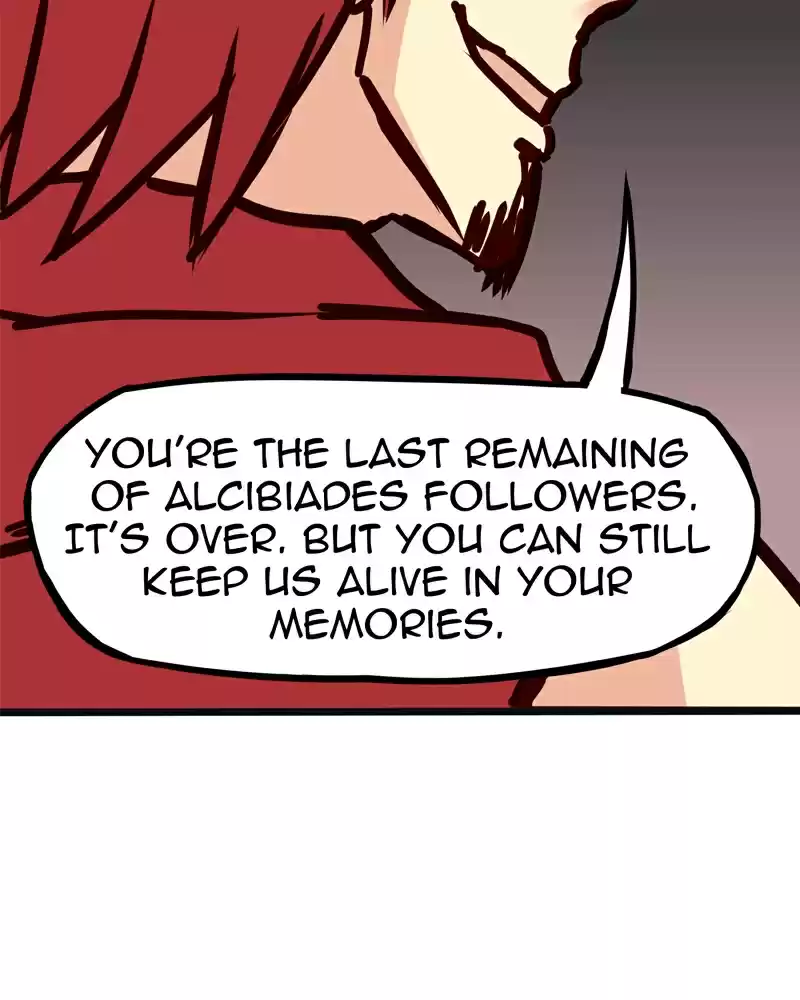 Everywhere & Nowhere Vol. 2 Ch. 90 Remember