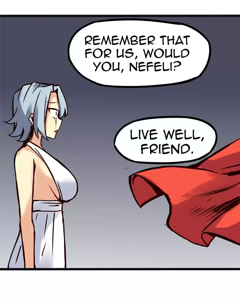 Everywhere & Nowhere Vol. 2 Ch. 90 Remember