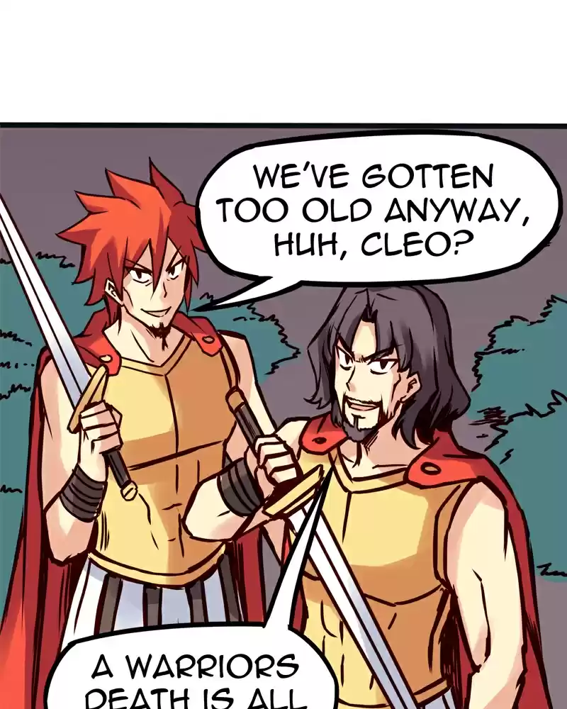 Everywhere & Nowhere Vol. 2 Ch. 90 Remember