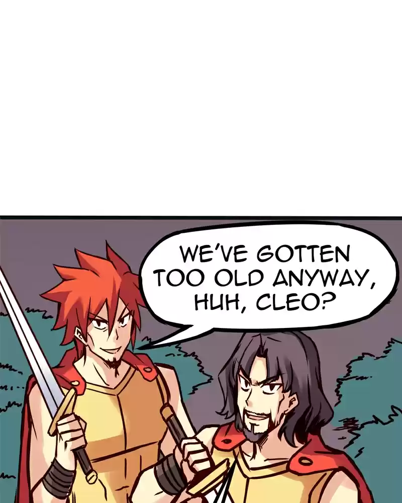 Everywhere & Nowhere Vol. 2 Ch. 91 Immortal