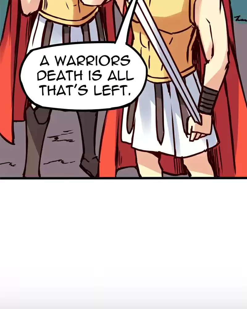 Everywhere & Nowhere Vol. 2 Ch. 91 Immortal