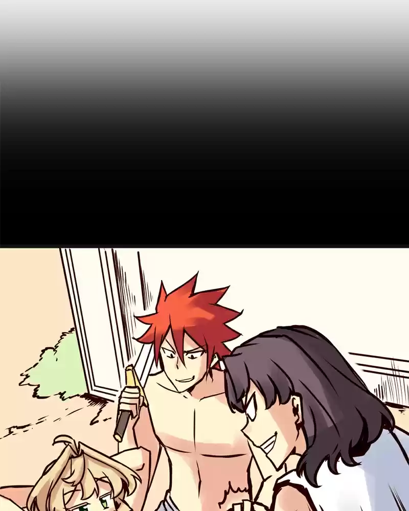 Everywhere & Nowhere Vol. 2 Ch. 91 Immortal