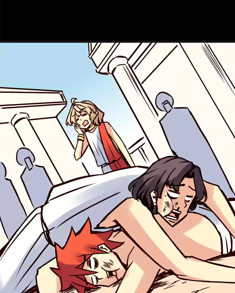 Everywhere & Nowhere Vol. 2 Ch. 91 Immortal