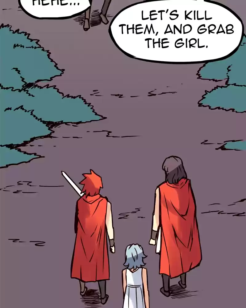 Everywhere & Nowhere Vol. 2 Ch. 91 Immortal