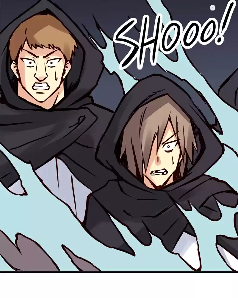 Everywhere & Nowhere Vol. 2 Ch. 91 Immortal