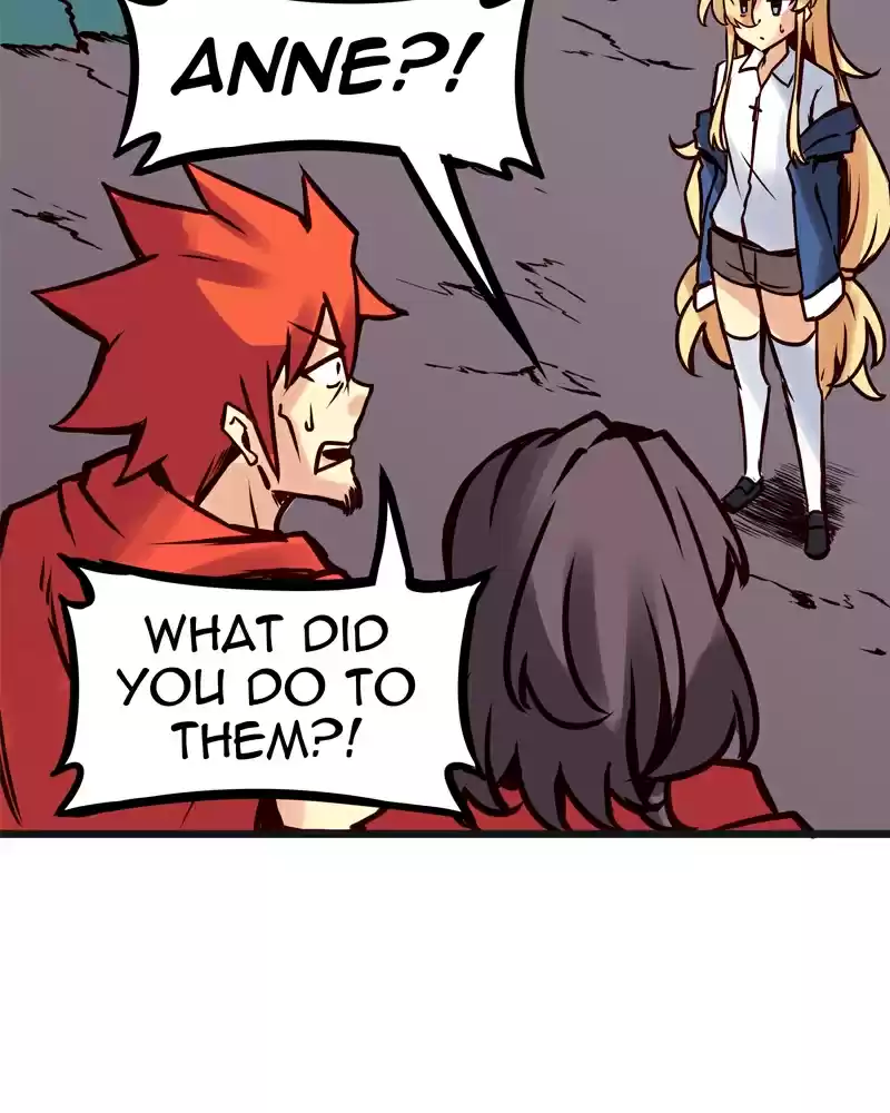 Everywhere & Nowhere Vol. 2 Ch. 91 Immortal