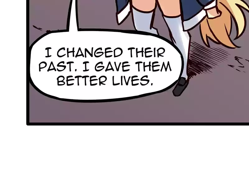 Everywhere & Nowhere Vol. 2 Ch. 91 Immortal