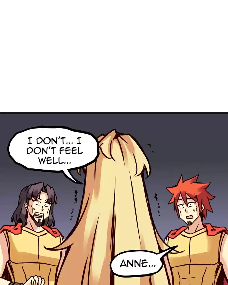 Everywhere & Nowhere Vol. 2 Ch. 92 Dear Guildenstern