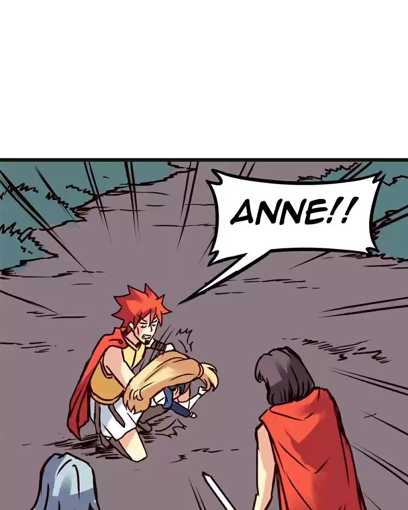 Everywhere & Nowhere Vol. 2 Ch. 92 Dear Guildenstern