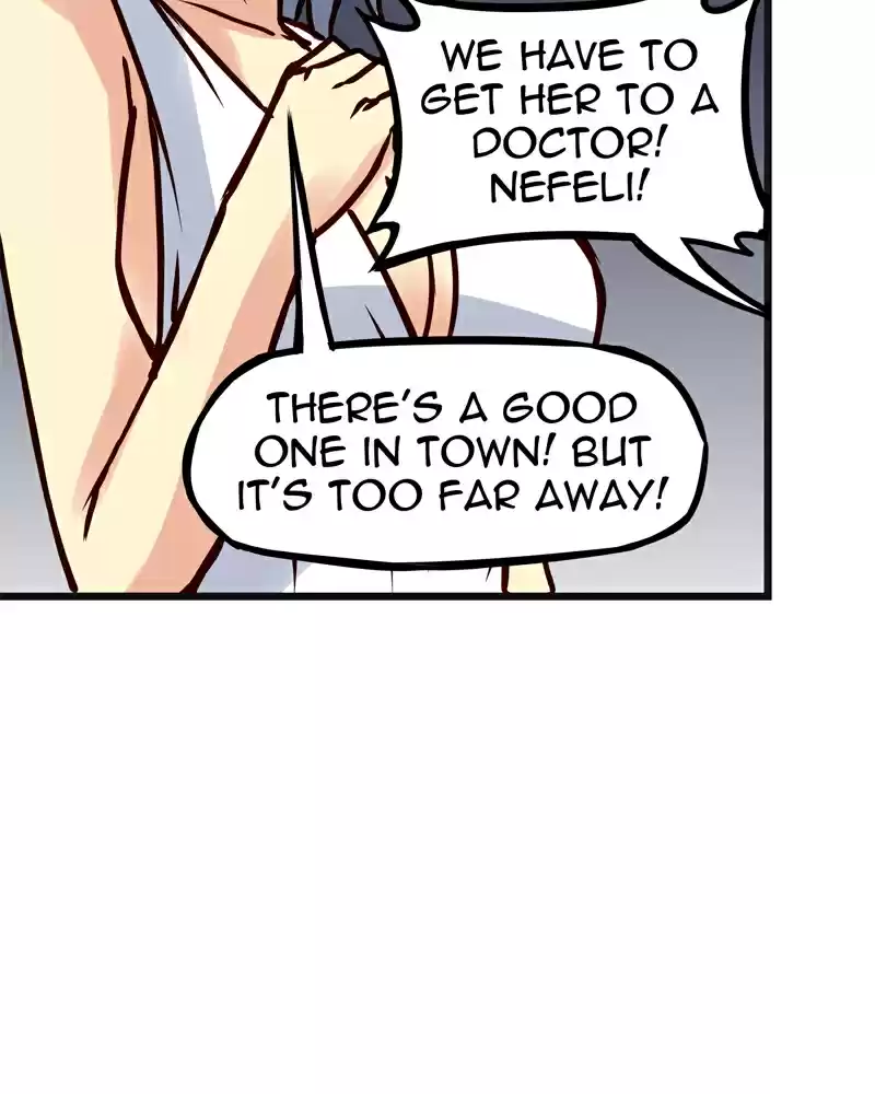 Everywhere & Nowhere Vol. 2 Ch. 92 Dear Guildenstern