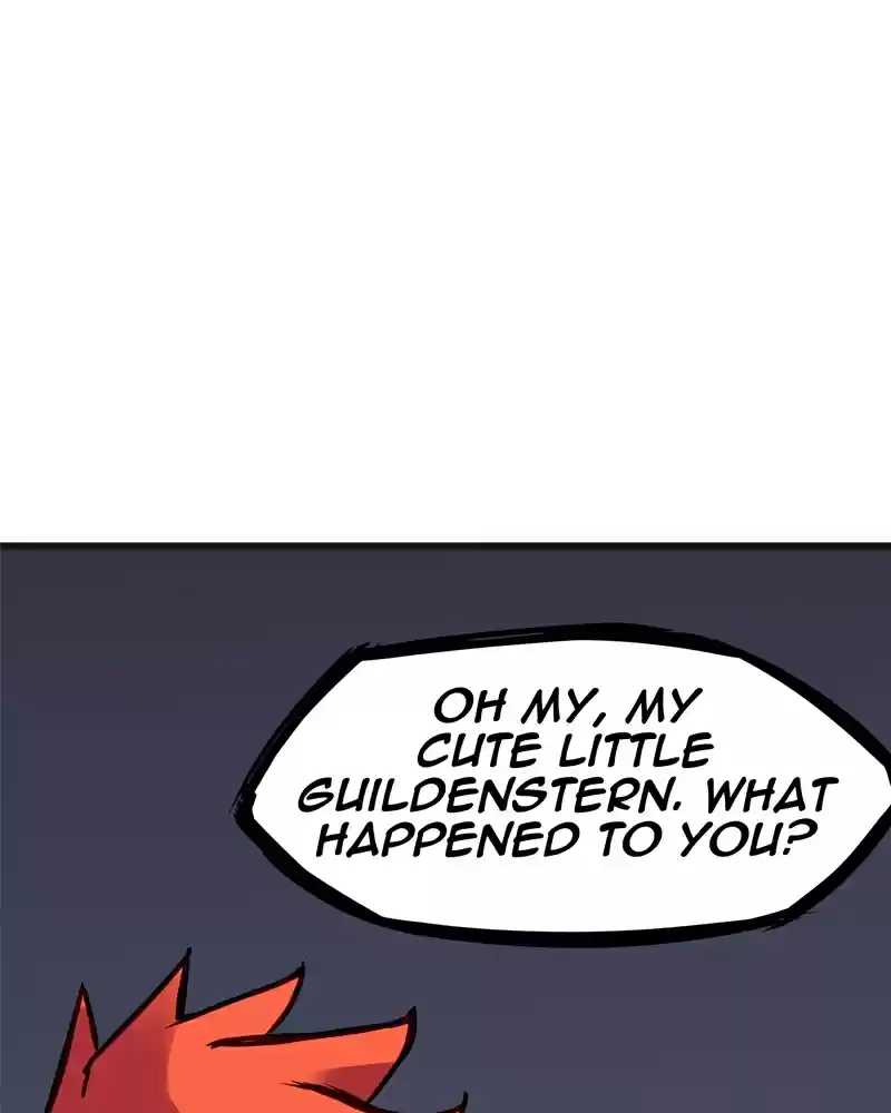 Everywhere & Nowhere Vol. 2 Ch. 92 Dear Guildenstern
