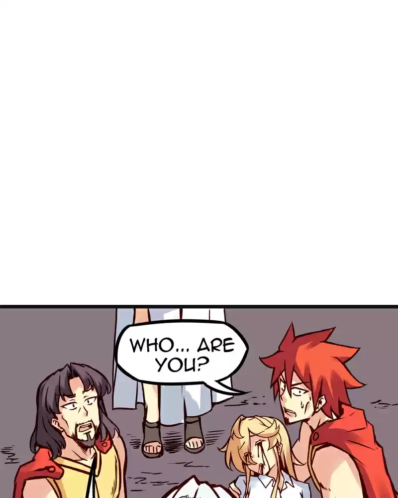 Everywhere & Nowhere Vol. 2 Ch. 92 Dear Guildenstern