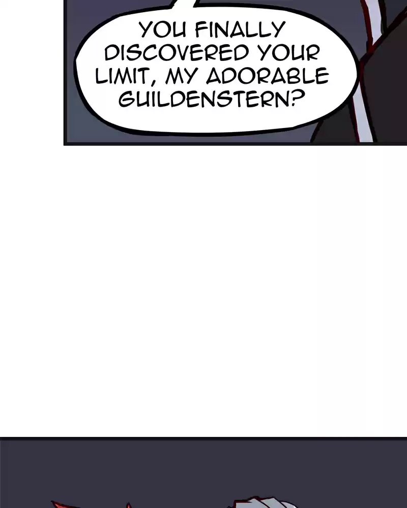 Everywhere & Nowhere Vol. 2 Ch. 92 Dear Guildenstern