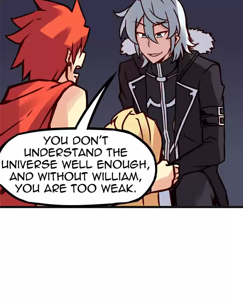 Everywhere & Nowhere Vol. 2 Ch. 92 Dear Guildenstern