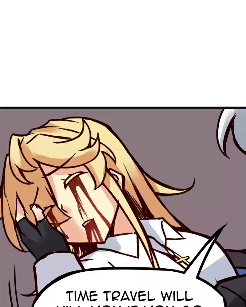 Everywhere & Nowhere Vol. 2 Ch. 92 Dear Guildenstern