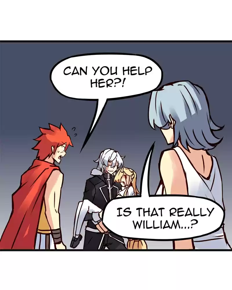 Everywhere & Nowhere Vol. 2 Ch. 92 Dear Guildenstern