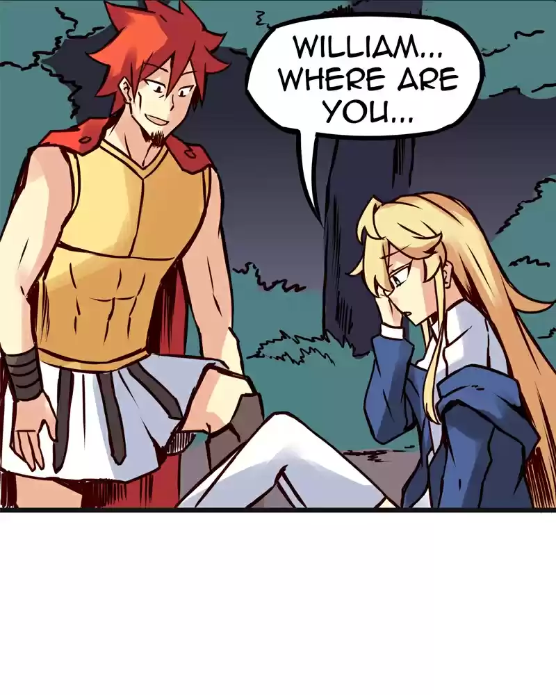 Everywhere & Nowhere Vol. 2 Ch. 93 Another World