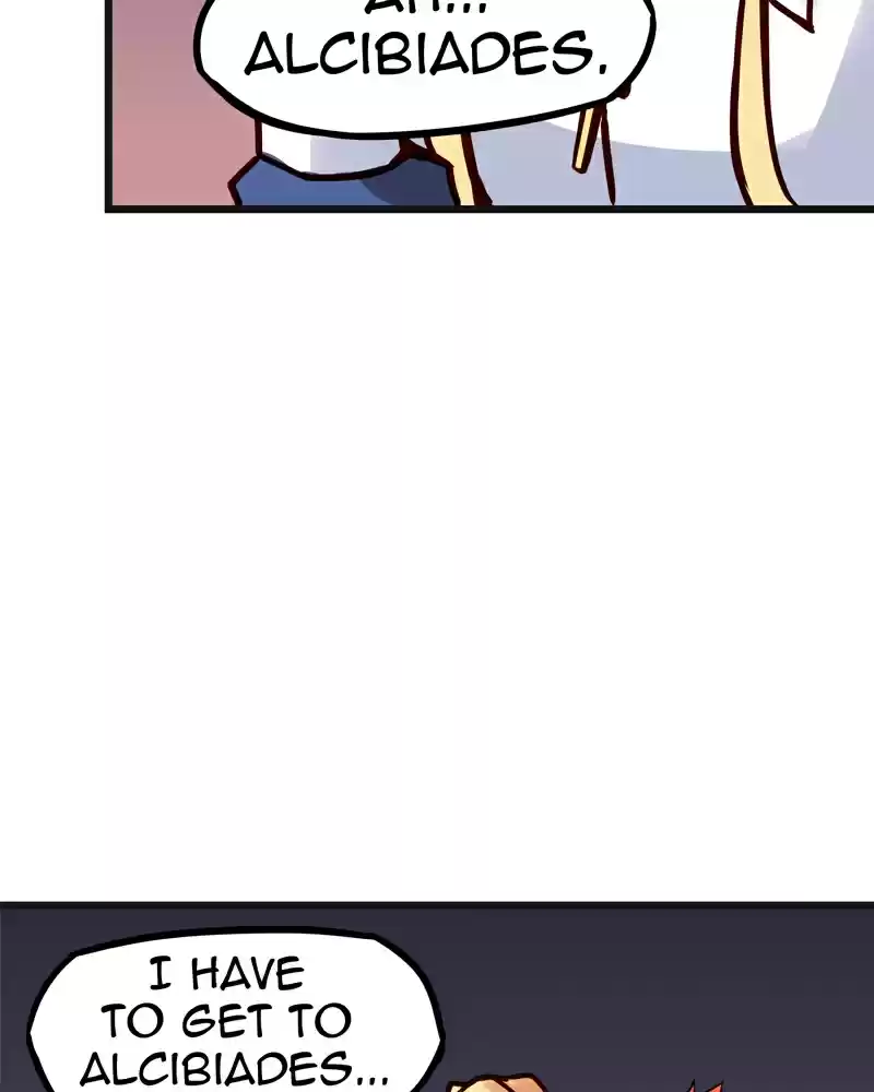 Everywhere & Nowhere Vol. 2 Ch. 93 Another World