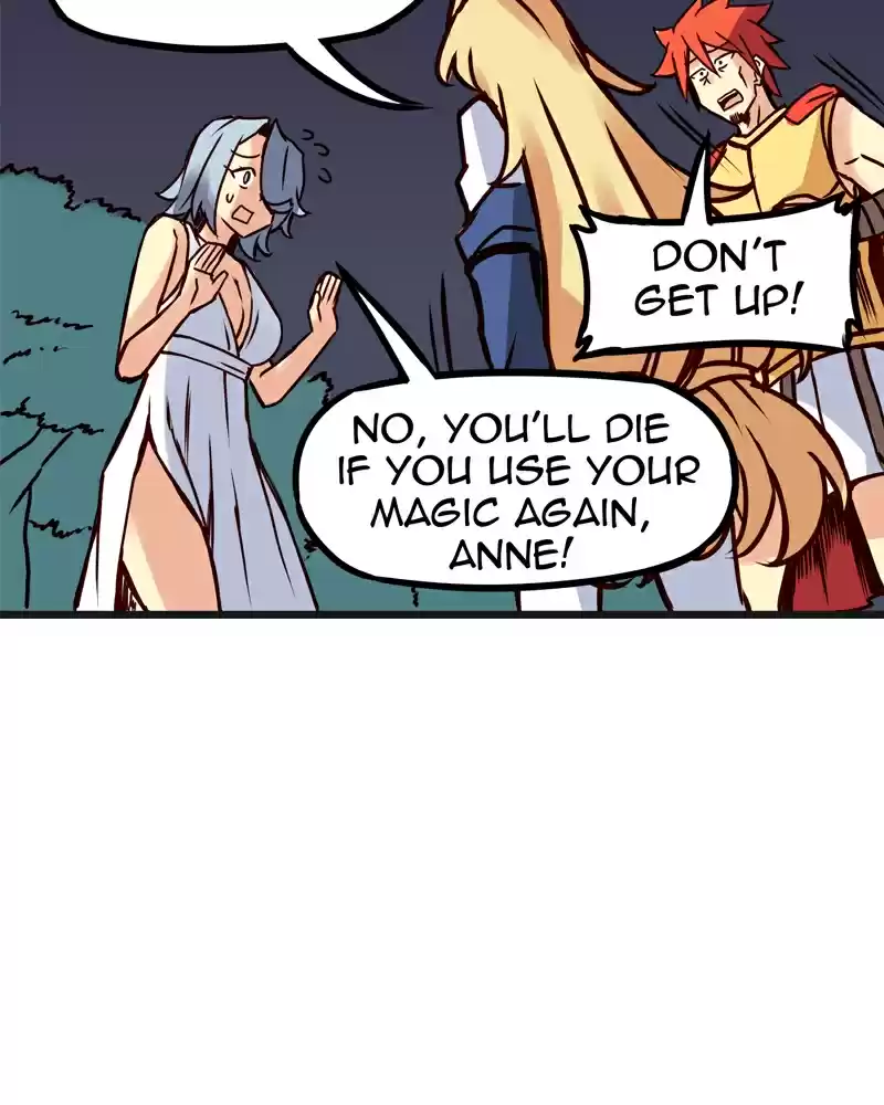 Everywhere & Nowhere Vol. 2 Ch. 93 Another World