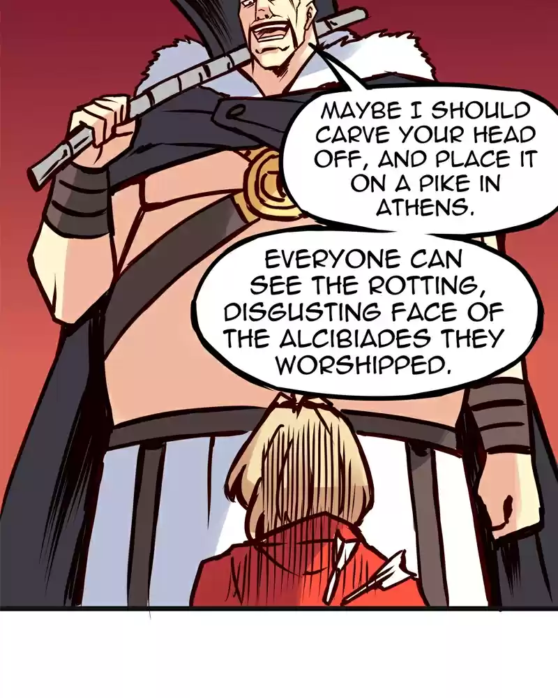 Everywhere & Nowhere Vol. 2 Ch. 93 Another World