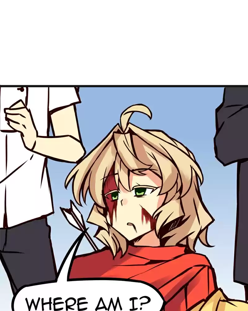 Everywhere & Nowhere Vol. 2 Ch. 93 Another World