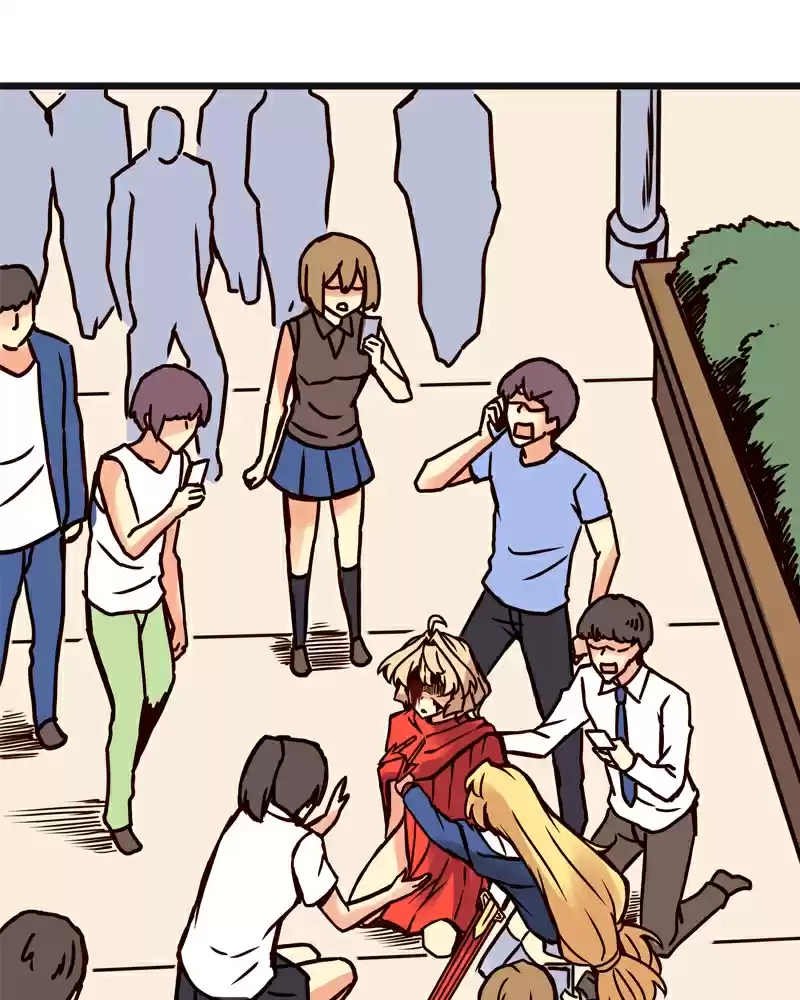 Everywhere & Nowhere Vol. 2 Ch. 93 Another World