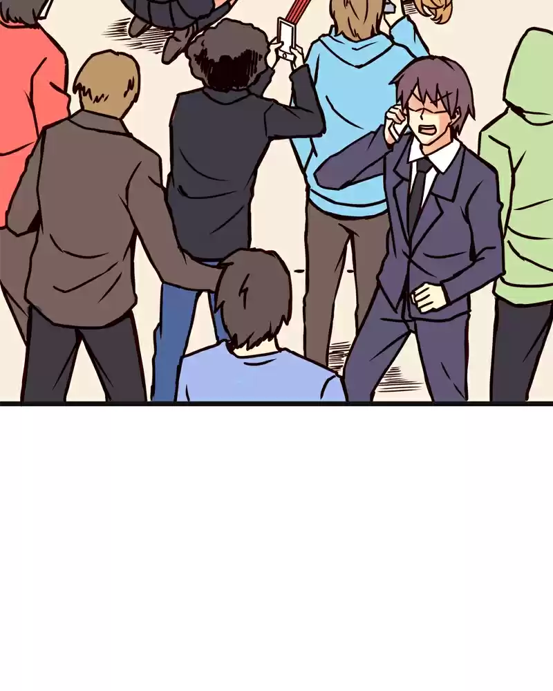 Everywhere & Nowhere Vol. 2 Ch. 93 Another World