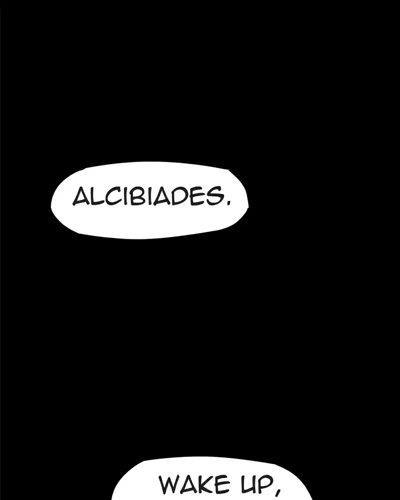 Everywhere & Nowhere Vol. 2 Ch. 94 Socrates