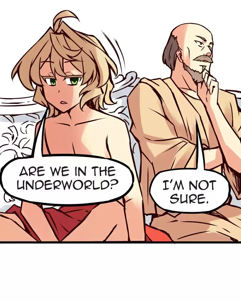 Everywhere & Nowhere Vol. 2 Ch. 94 Socrates