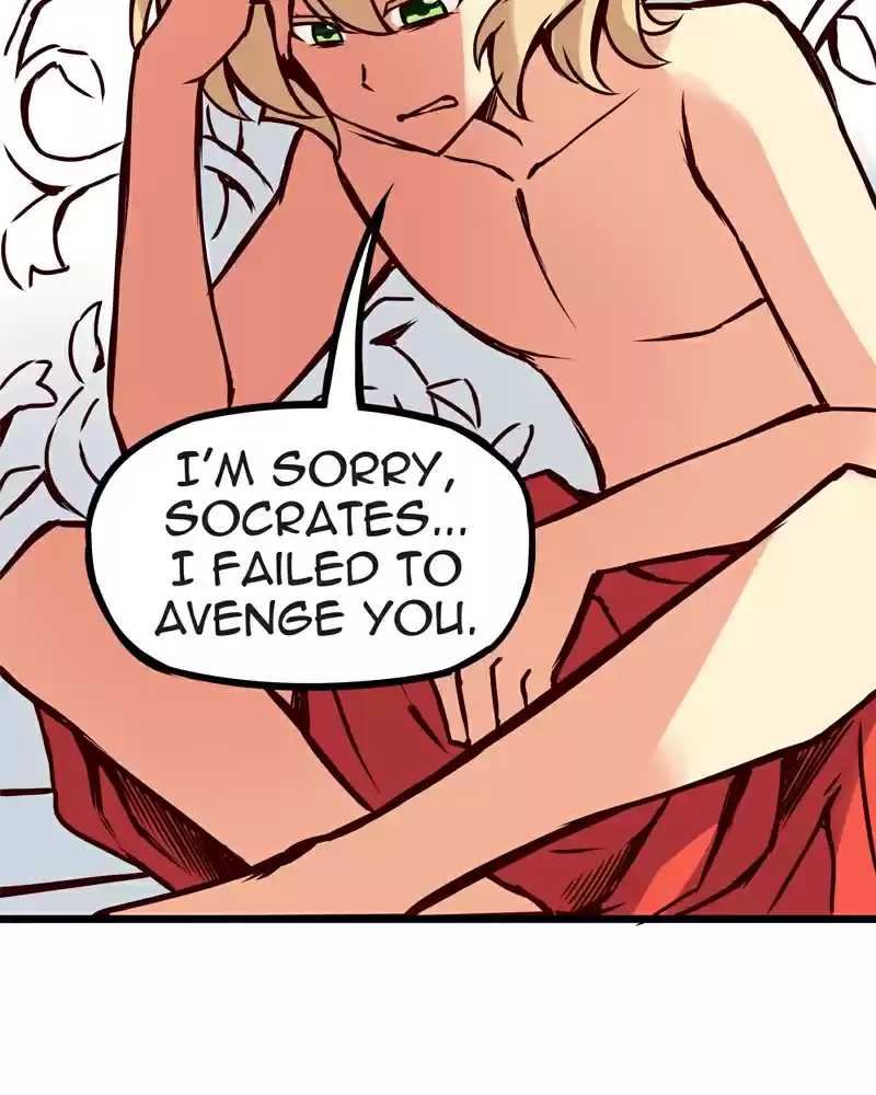 Everywhere & Nowhere Vol. 2 Ch. 94 Socrates