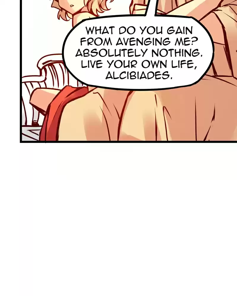 Everywhere & Nowhere Vol. 2 Ch. 94 Socrates