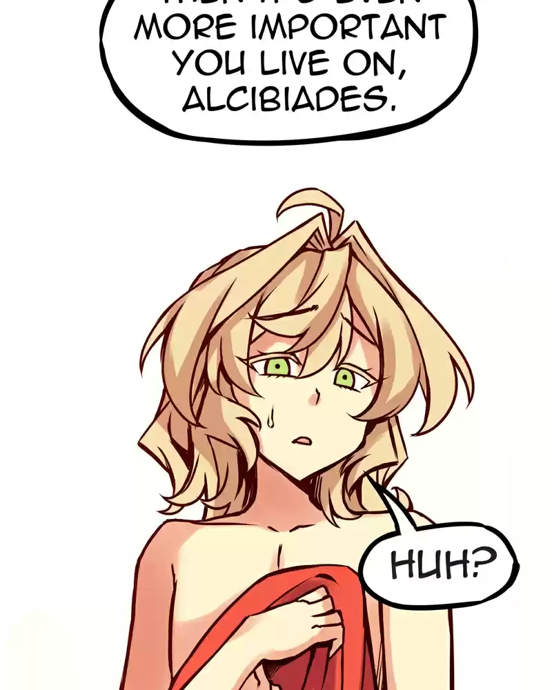 Everywhere & Nowhere Vol. 2 Ch. 94 Socrates