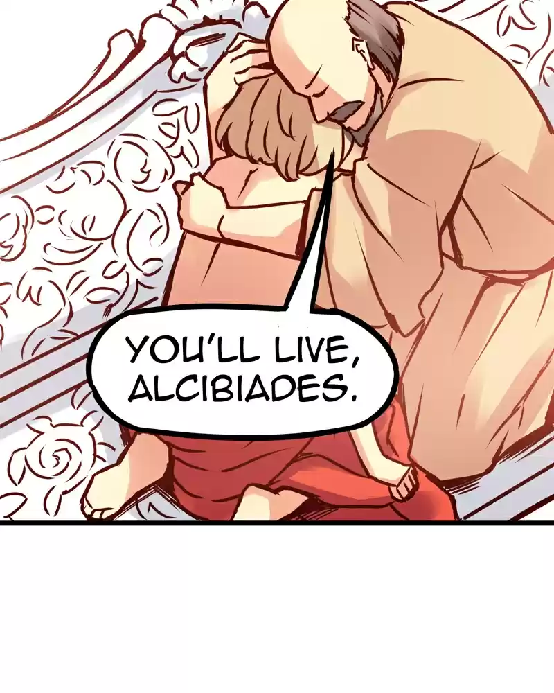 Everywhere & Nowhere Vol. 2 Ch. 94 Socrates