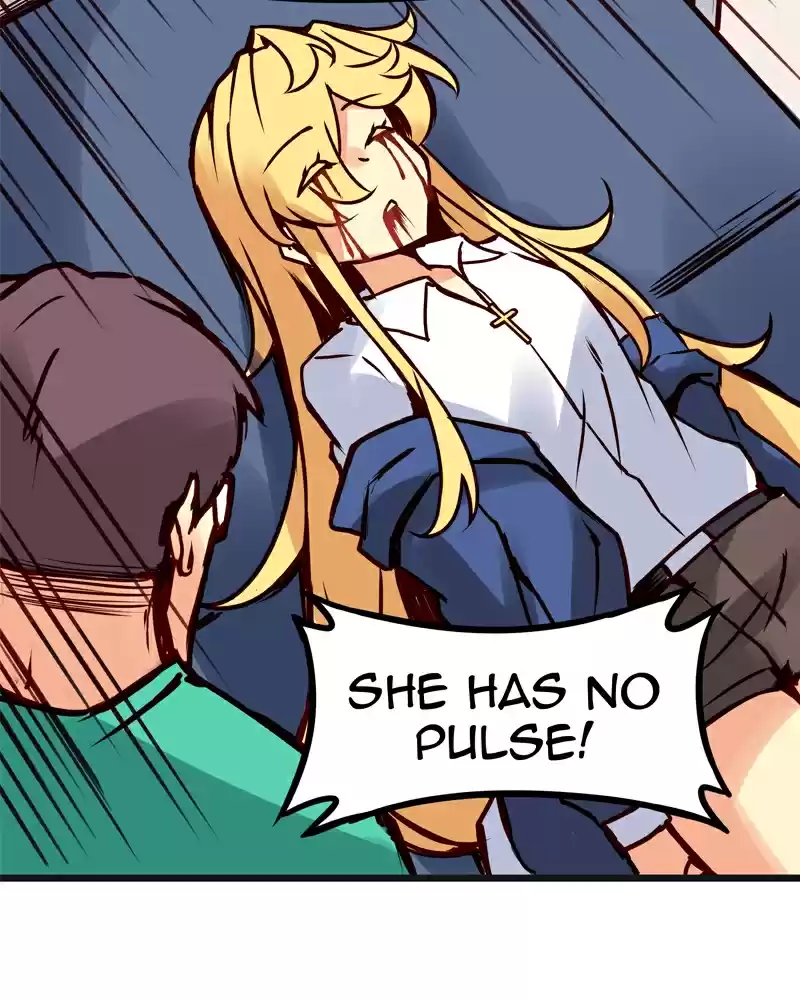 Everywhere & Nowhere Vol. 2 Ch. 95 Just a Lawyer