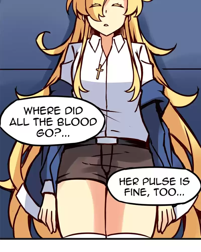 Everywhere & Nowhere Vol. 2 Ch. 95 Just a Lawyer