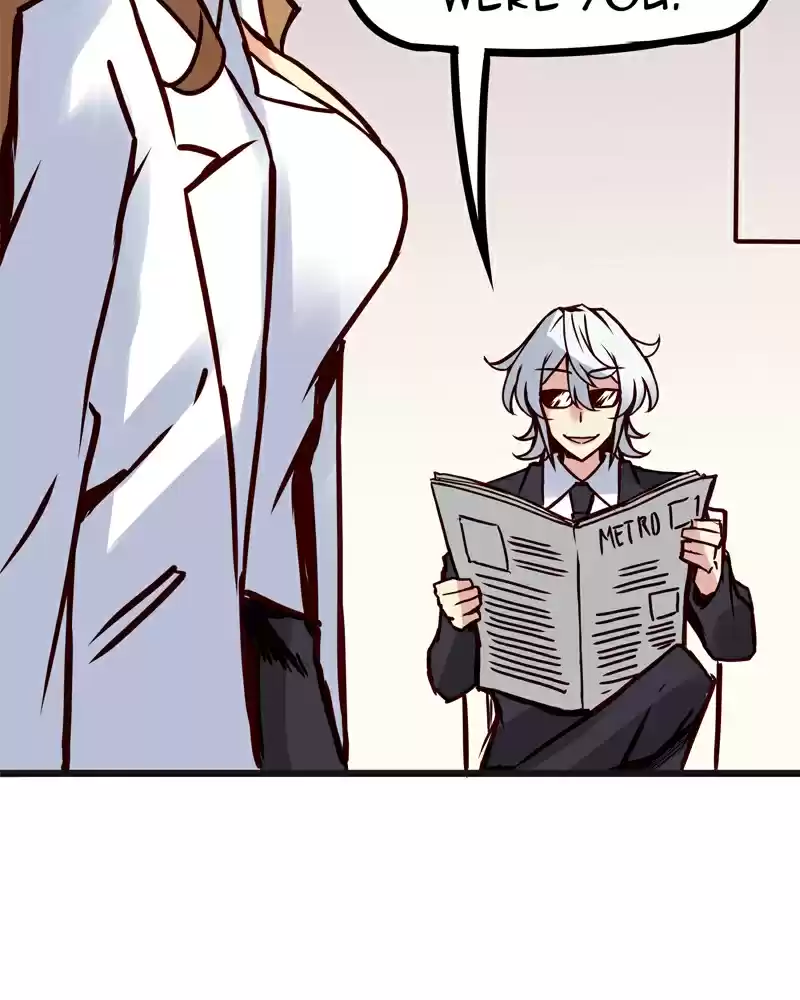 Everywhere & Nowhere Vol. 2 Ch. 95 Just a Lawyer