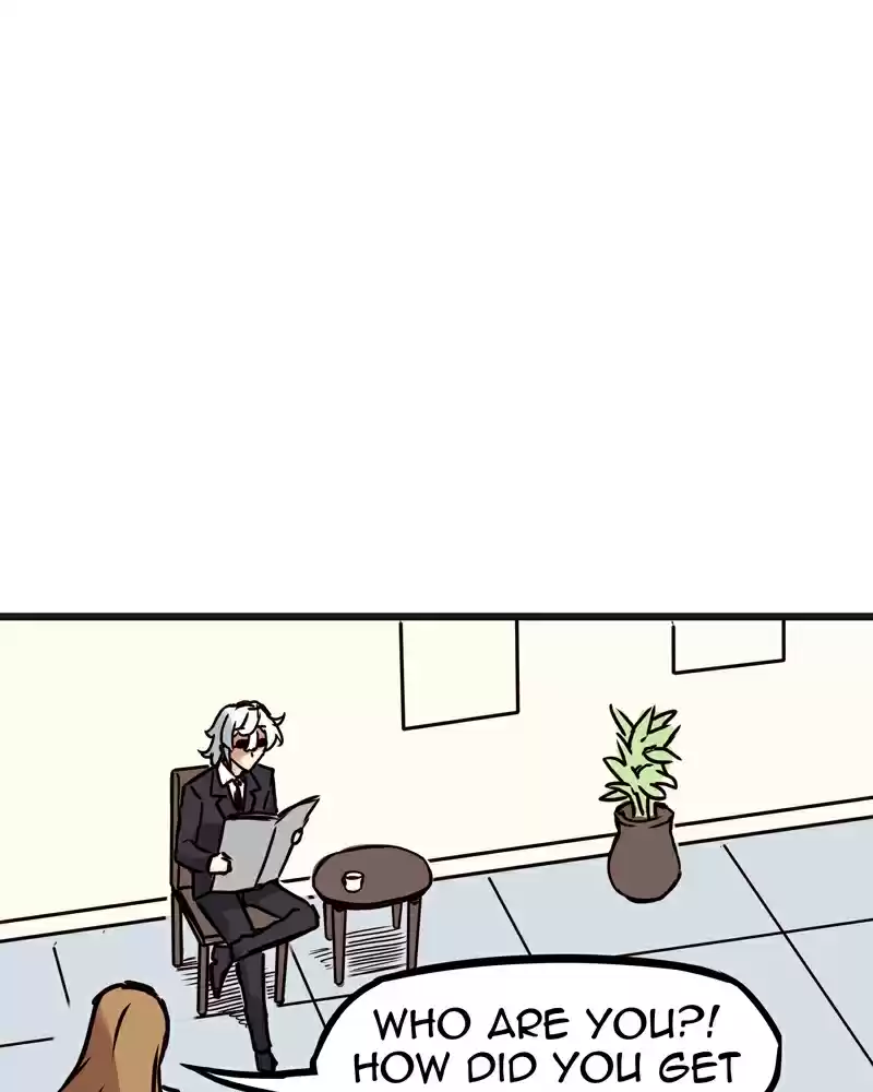 Everywhere & Nowhere Vol. 2 Ch. 95 Just a Lawyer