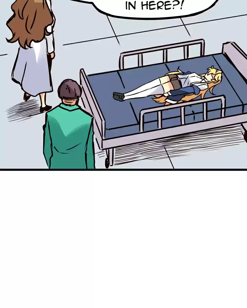 Everywhere & Nowhere Vol. 2 Ch. 95 Just a Lawyer