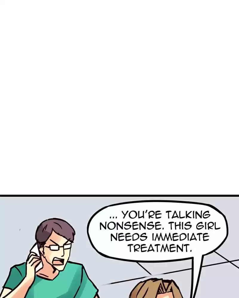 Everywhere & Nowhere Vol. 2 Ch. 95 Just a Lawyer